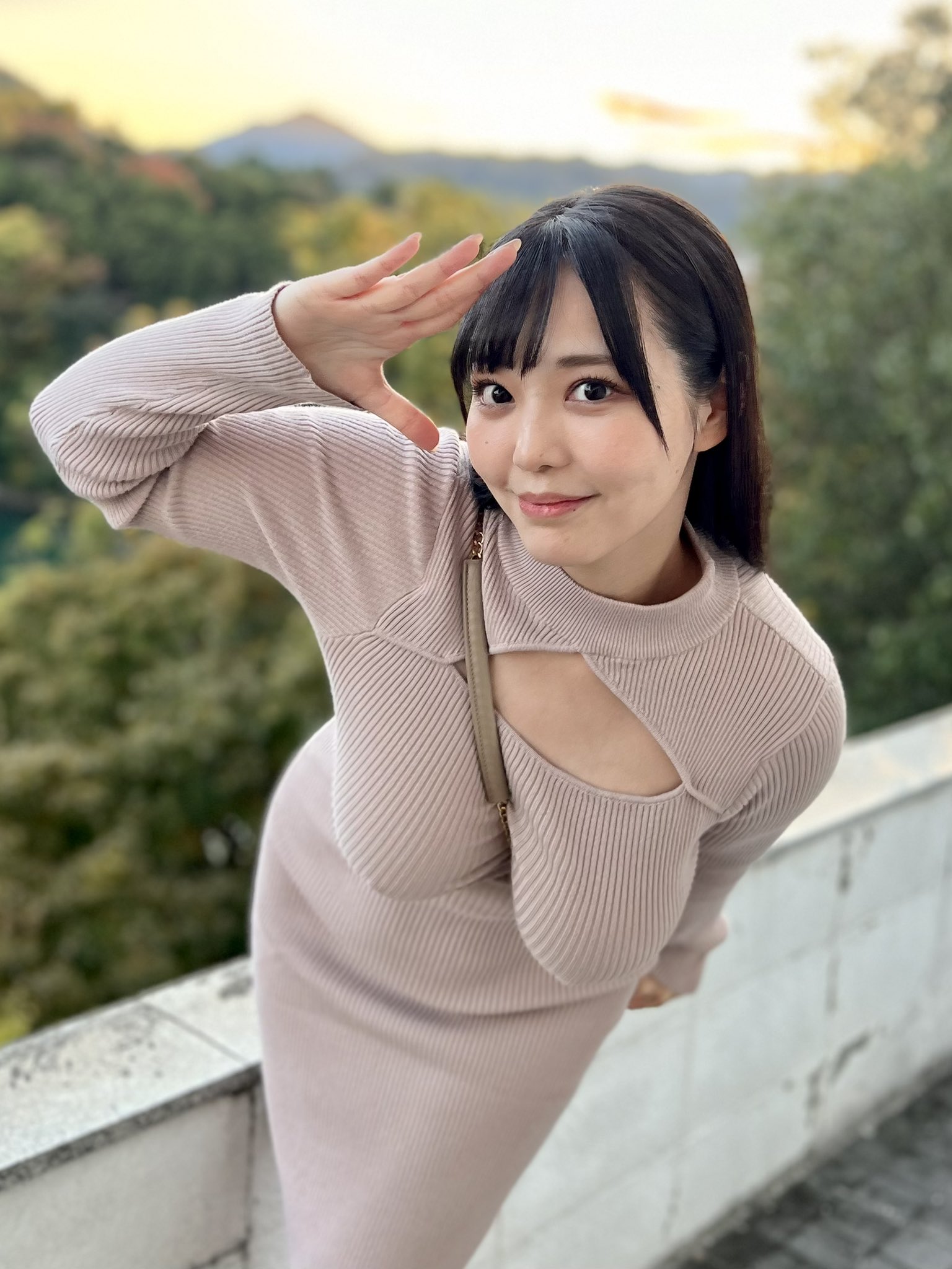 Mカップav女優の恋渕ももな、公務員時代のセクハラ原因でav出演と告白 みんくちゃんねる