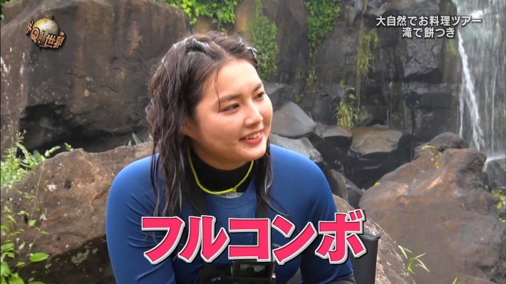箭内夢菜パンチラ乳首11