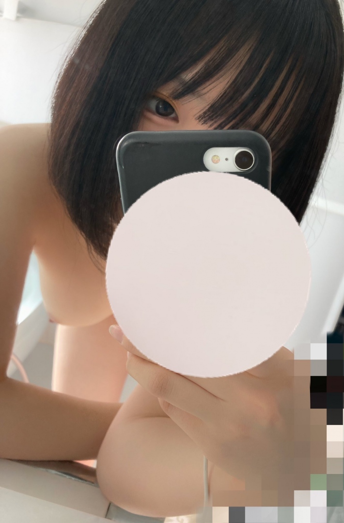 地雷パイパン女子17