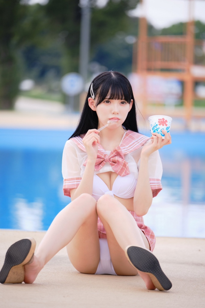 キンマー水着撮影会2