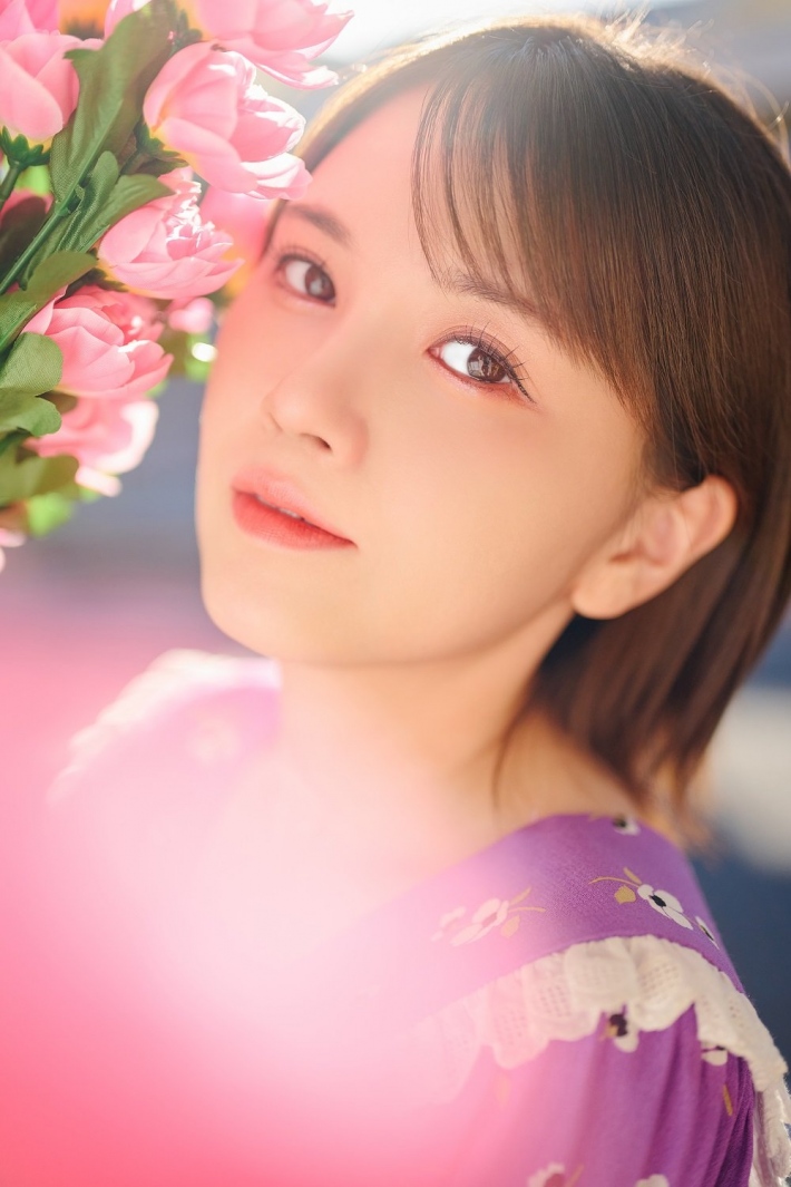 鬼頭明里下着解禁 0