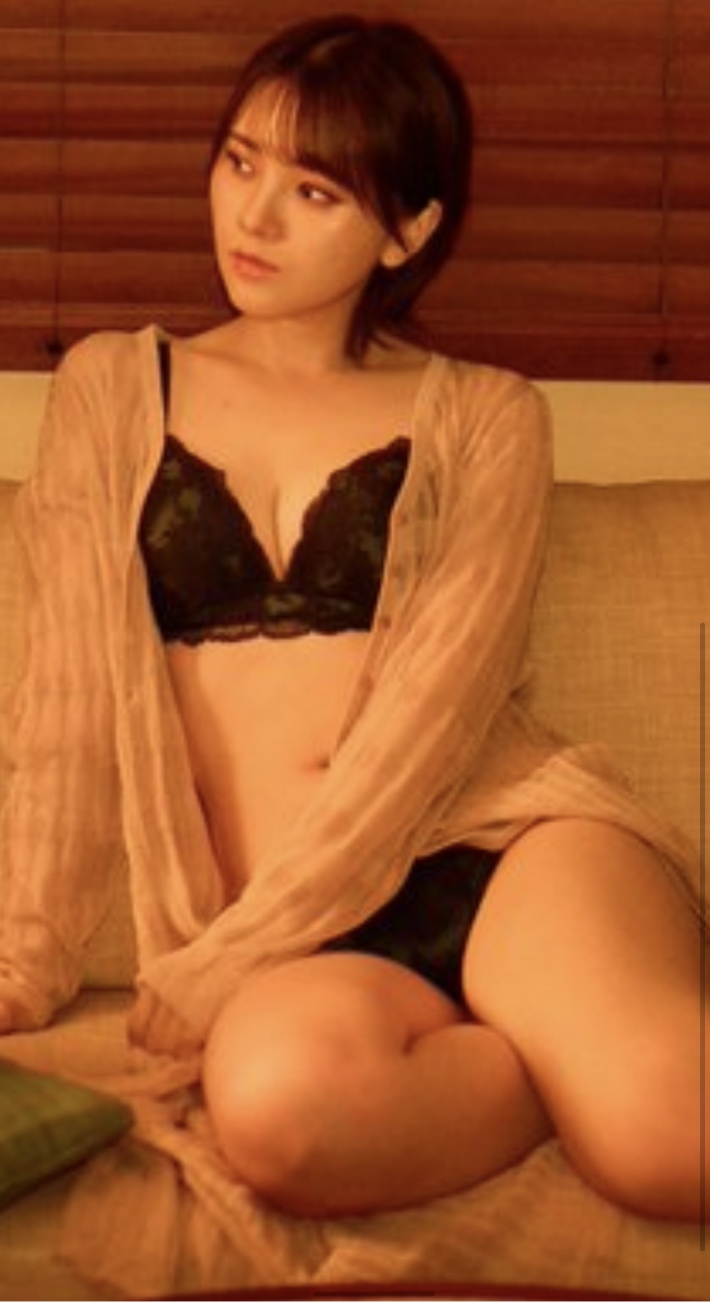 鬼頭明里下着解禁 5