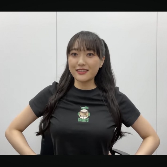 久保田未夢おっぱい0