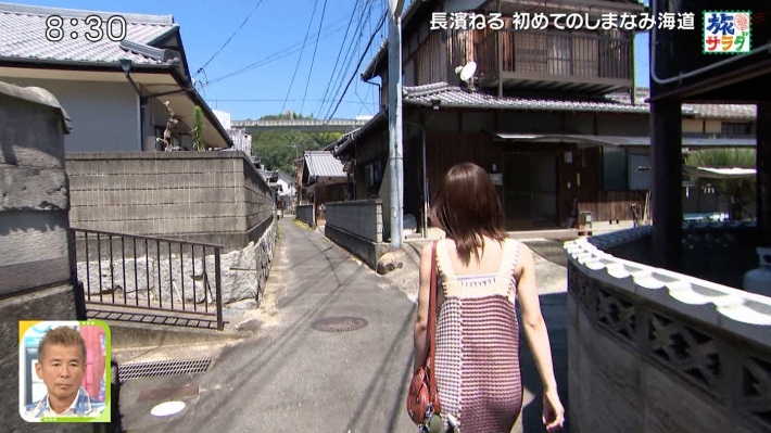 長濱ねる旅サラダ1