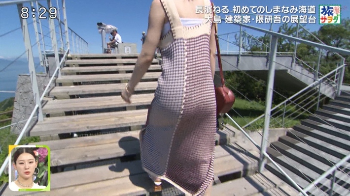 長濱ねる旅サラダ2