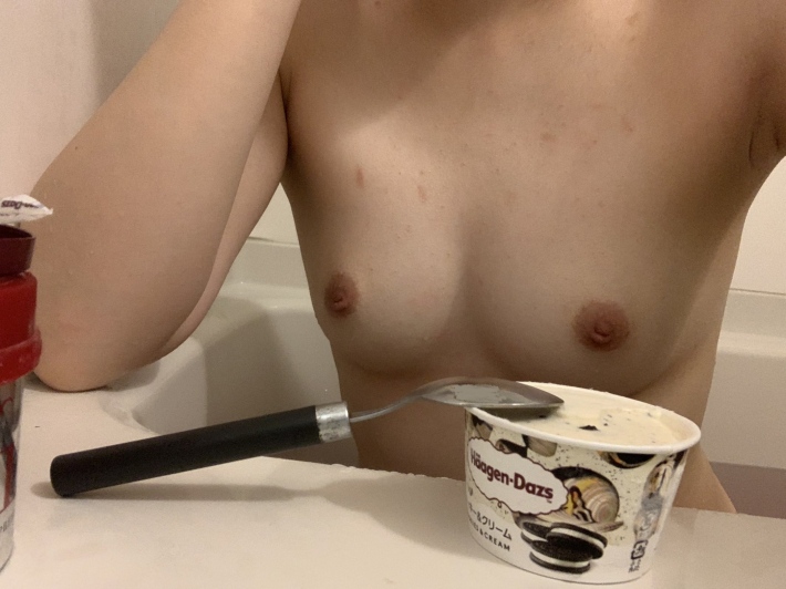 自撮り2