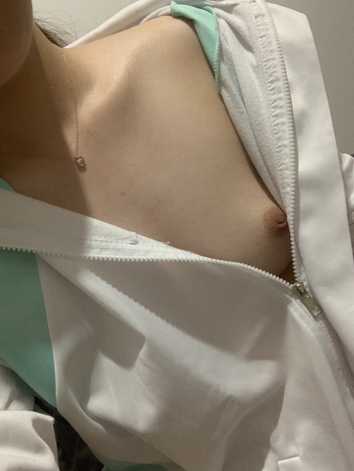 自撮り21