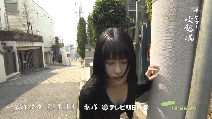 全力坂おっぱい森嶋あんり3
