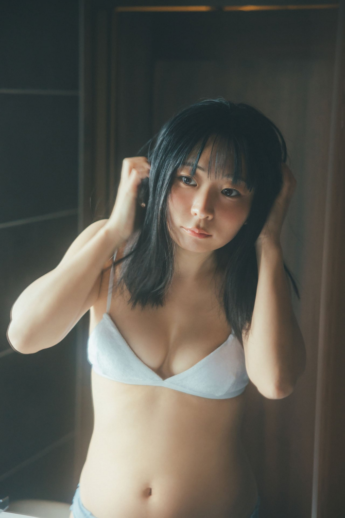 アンゴラ村長ランジェリー1
