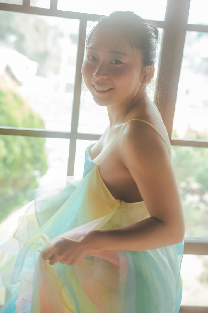 アンゴラ村長ランジェリー3