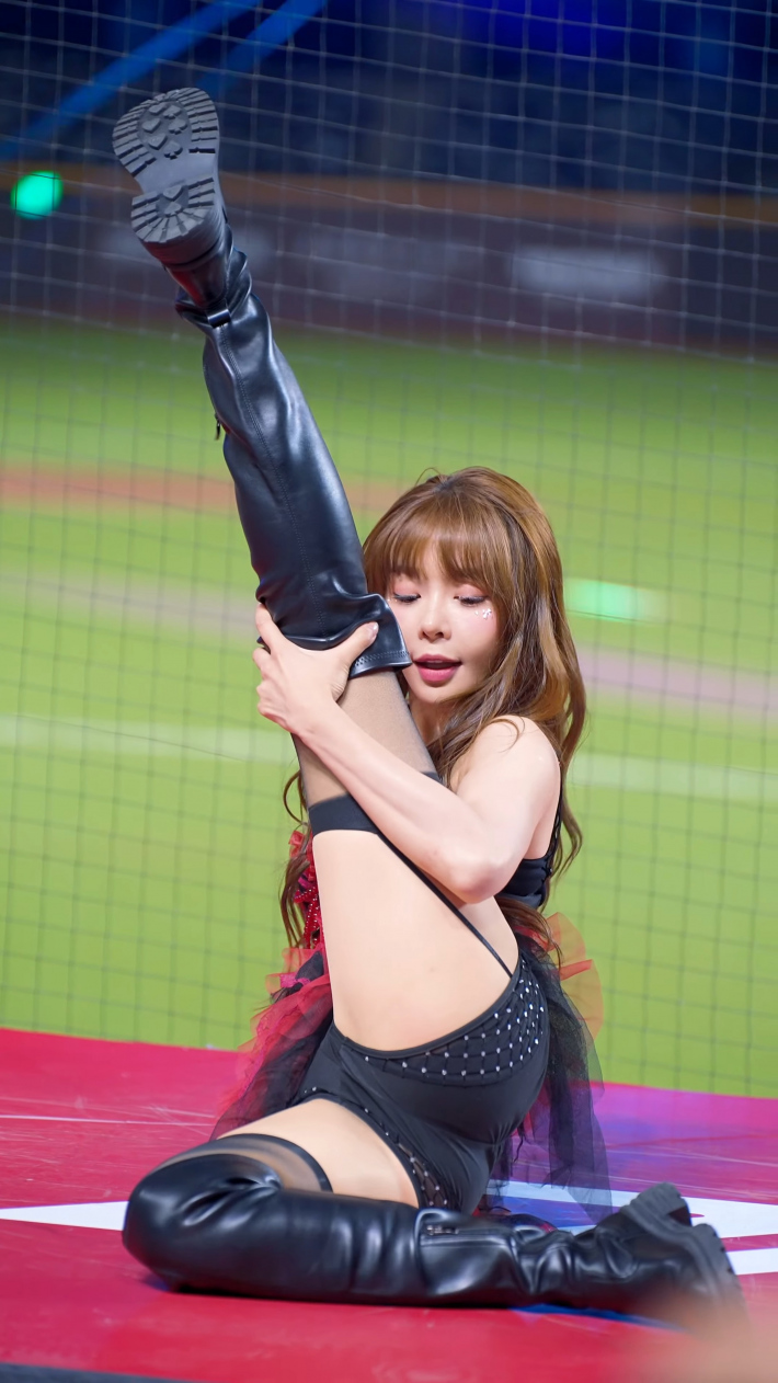 台湾プロ野球チアリーダー2