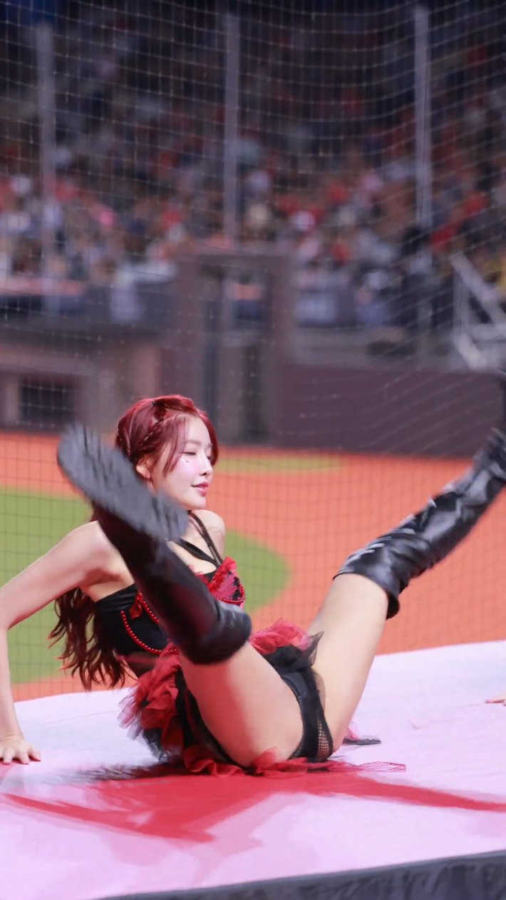 台湾プロ野球チアリーダー5