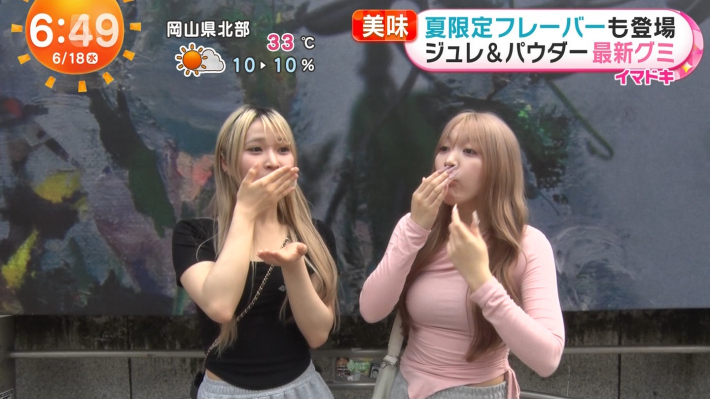 ギャル素人おっぱい0