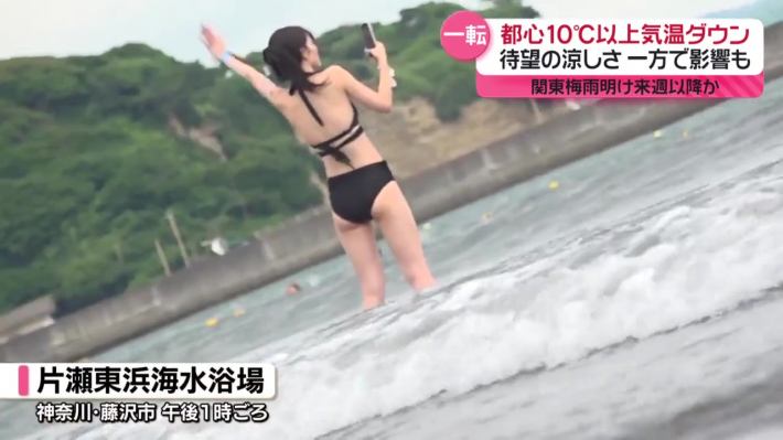 水着6