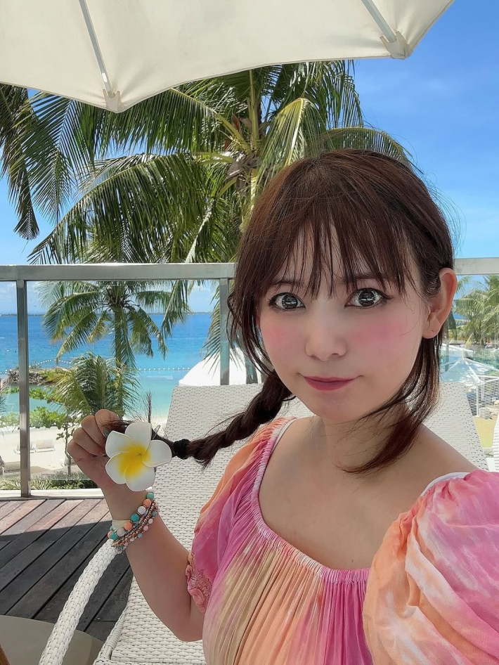 中川翔子乳輪3