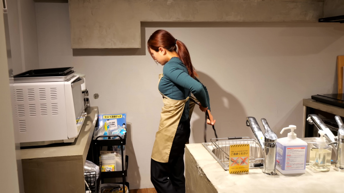 おにぎり屋台お姉さんおっぱい4 おにぎり屋台お姉さんおっぱい4