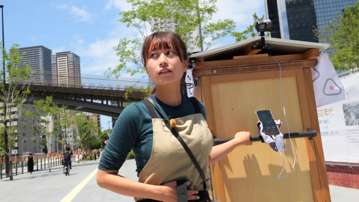 おにぎり屋台お姉さんおっぱい6 おにぎり屋台お姉さんおっぱい6