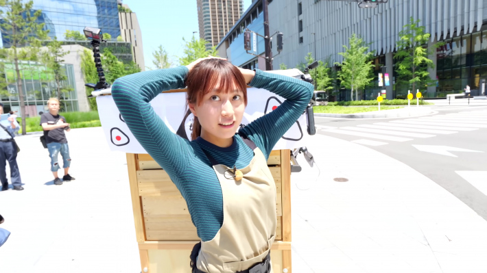 おにぎり屋台お姉さんおっぱい10 おにぎり屋台お姉さんおっぱい10