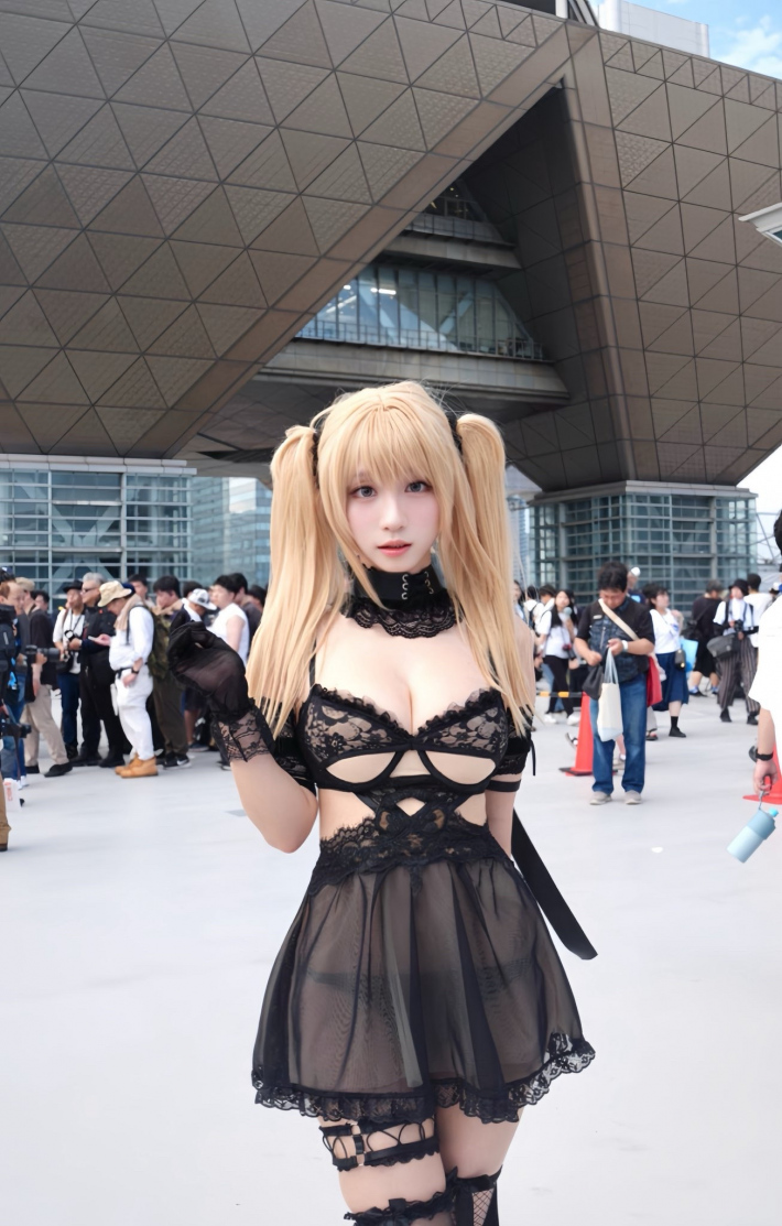 夏コミ伊織もえani0