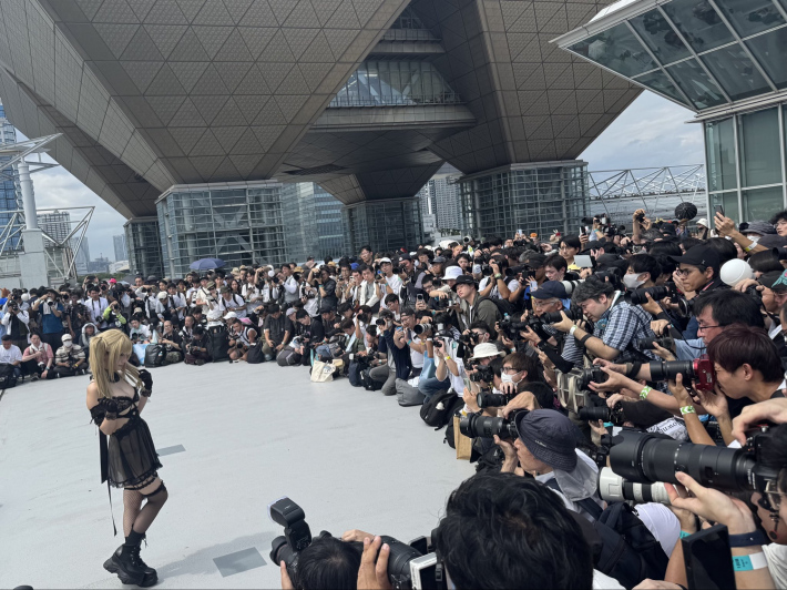 夏コミ伊織もえani1