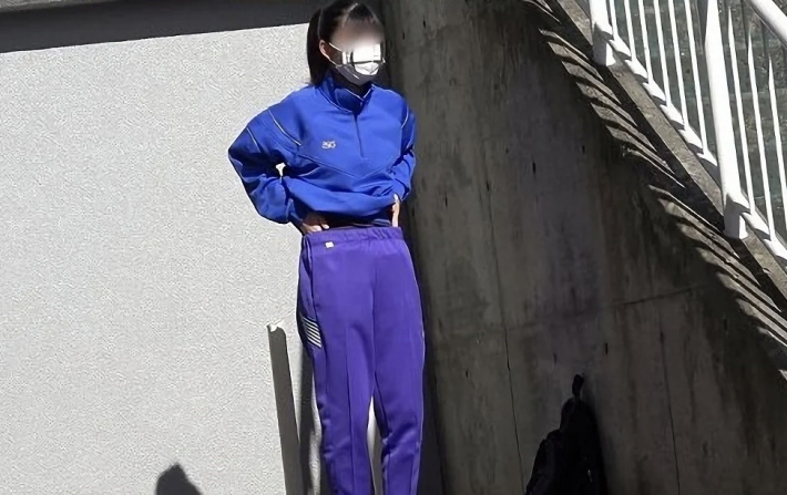 テニス部着替え盗撮0