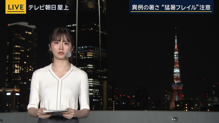 細川栞乳首2