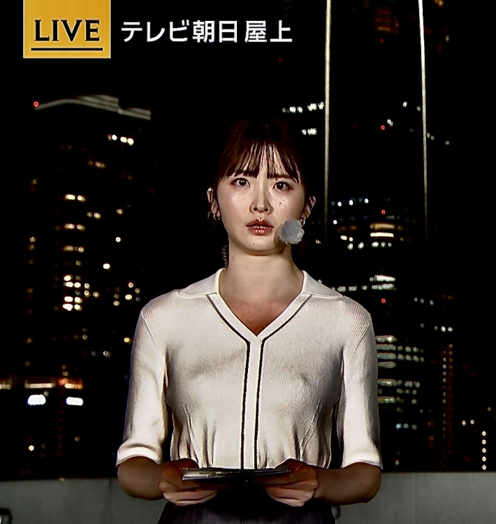 細川栞乳首5
