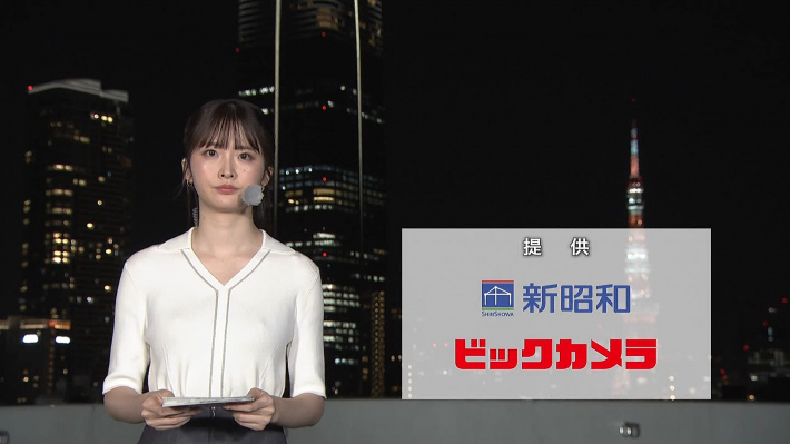 細川栞乳首8