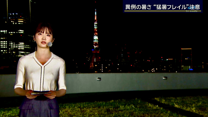 細川栞乳首14