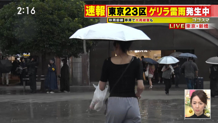 ゴゴスマお尻1