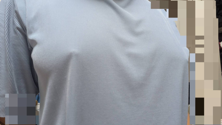 JD美乳乳首0