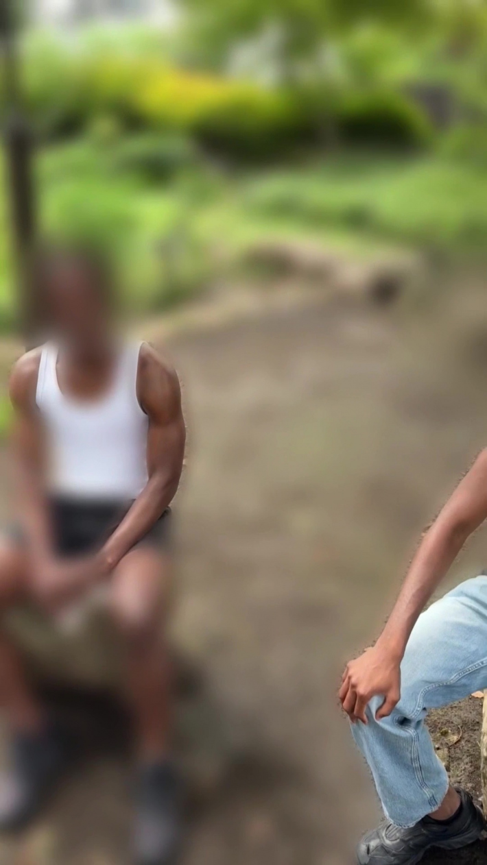 黒人レイプみとあかね15 黒人レイプみとあかね15