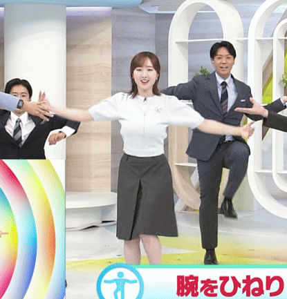 ZIP本田望結乳揺れ1