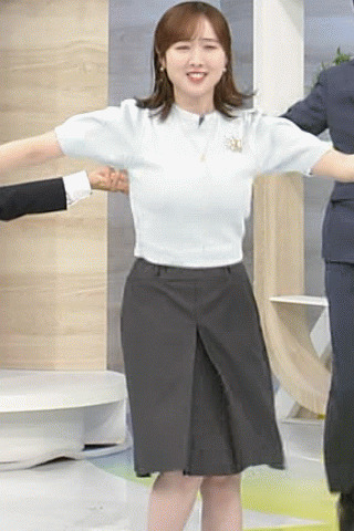 ZIP本田望結乳揺れ2