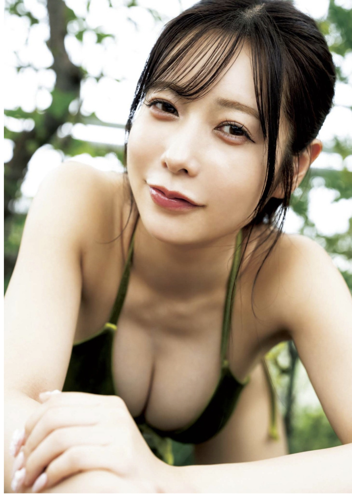 元乃木坂46斉藤優里手ブラ4