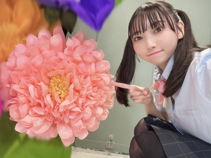 矢野妃菜喜ブラチラ1