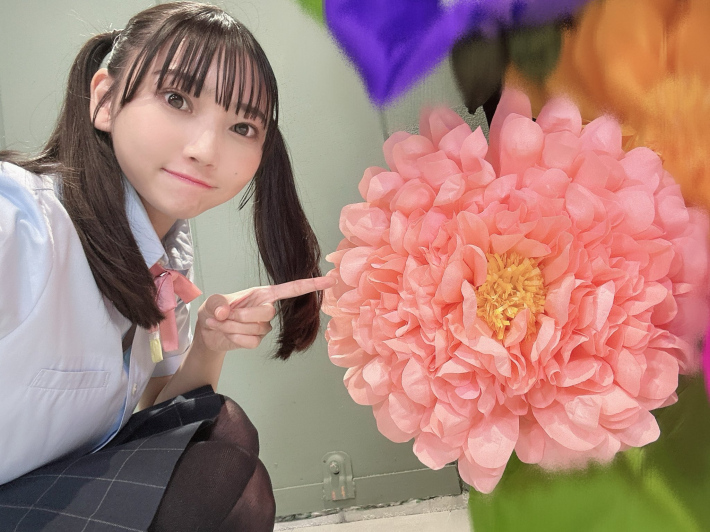 矢野妃菜喜ブラチラ1