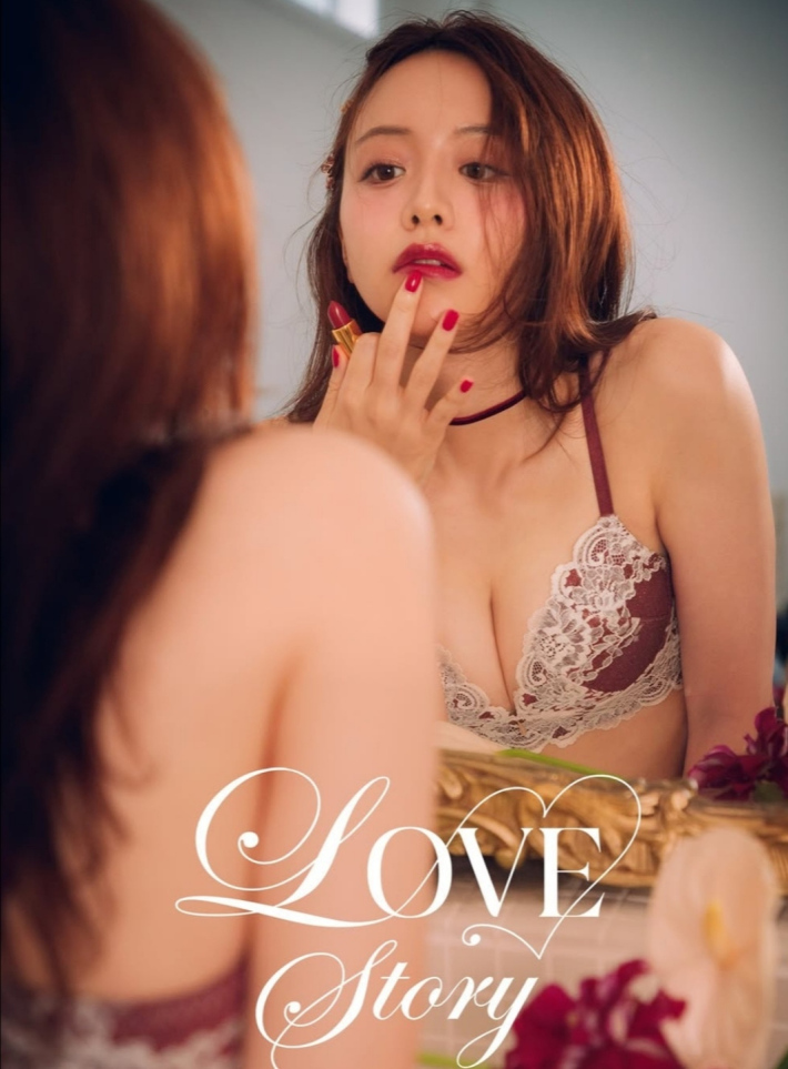 森香澄ランジェリー6