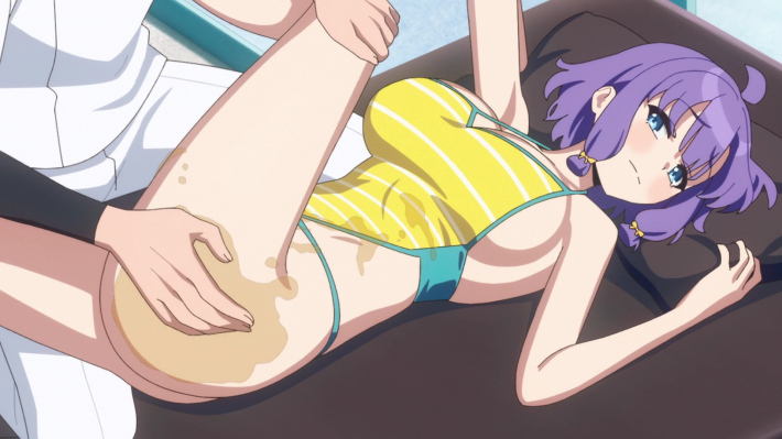 ぬきたし特典BD58