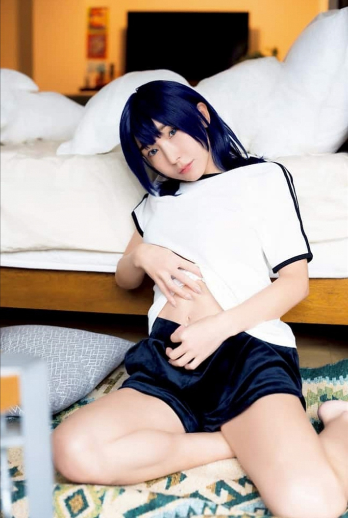 加護亜依コスプレ2