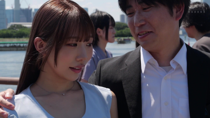 女子アナ性加害AV18