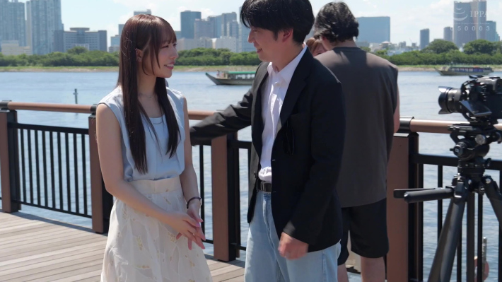 女子アナ性加害AV1