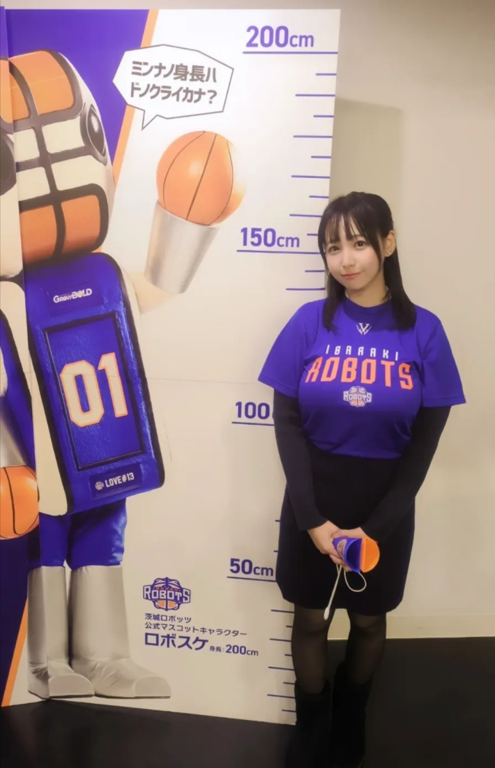 地方ラジオパーソナリティー美咲2