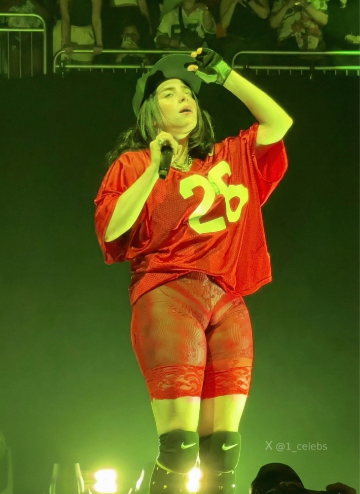 ビリーアイリッシュ0