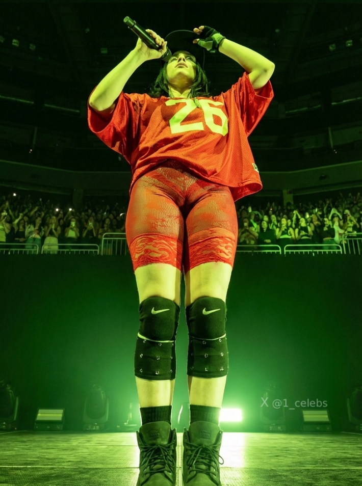 ビリーアイリッシュ1