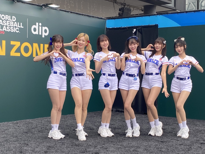 台湾チアガール1