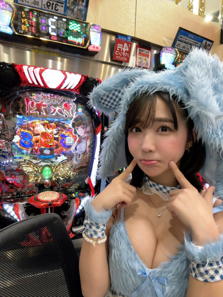 パチンコイベント4
