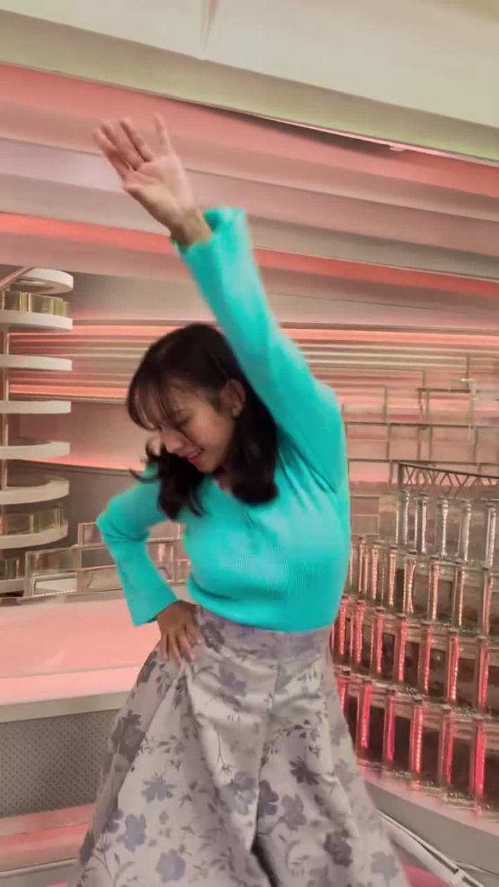 石渡花菜おっぱい動画1