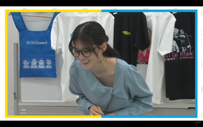 中原みなみブラチラ8