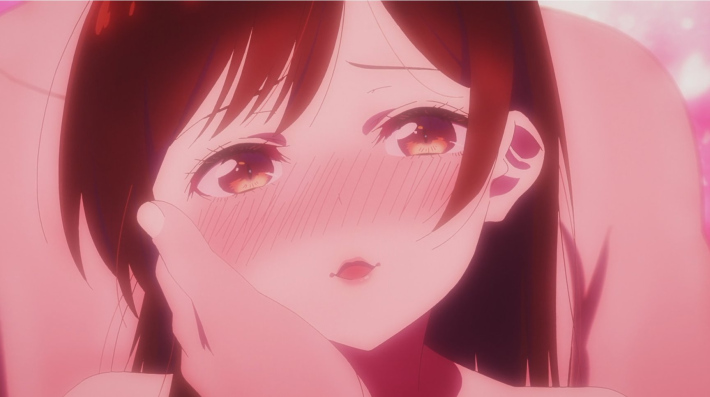 彼女お借りします、エロアニメ1